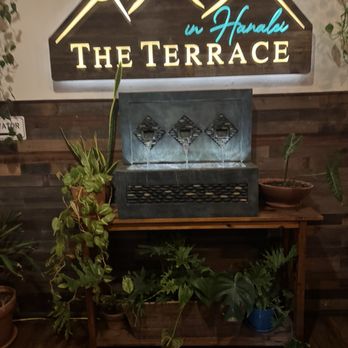 The Terrace - Asian Fusion Near Me - Hanalei, Hawaii