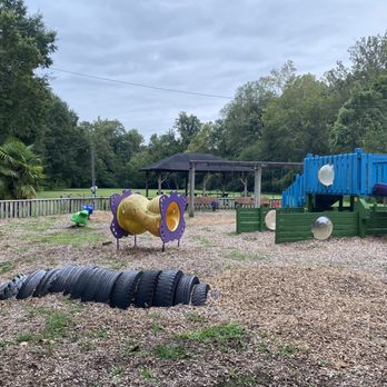 Laurel Street Park - Parks Near Me - Jackson, Mississippi