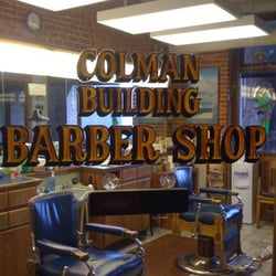 Colman Building Barbershop - ColmanBuildingBarbershop.com