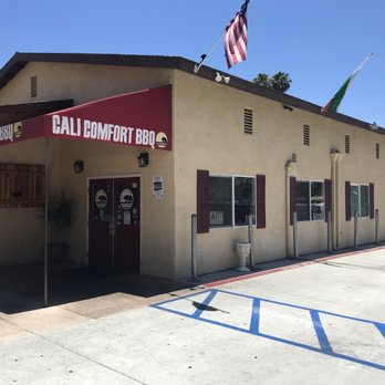 Cali BBQ - Barbeque Near Me - Spring Valley, California