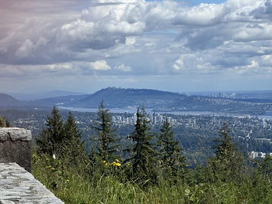 Cypress Mountain by null