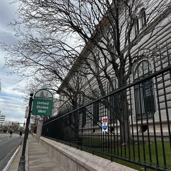 United States Mint - Landmarks & Historical Buildings Near Me - Denver, Colorado