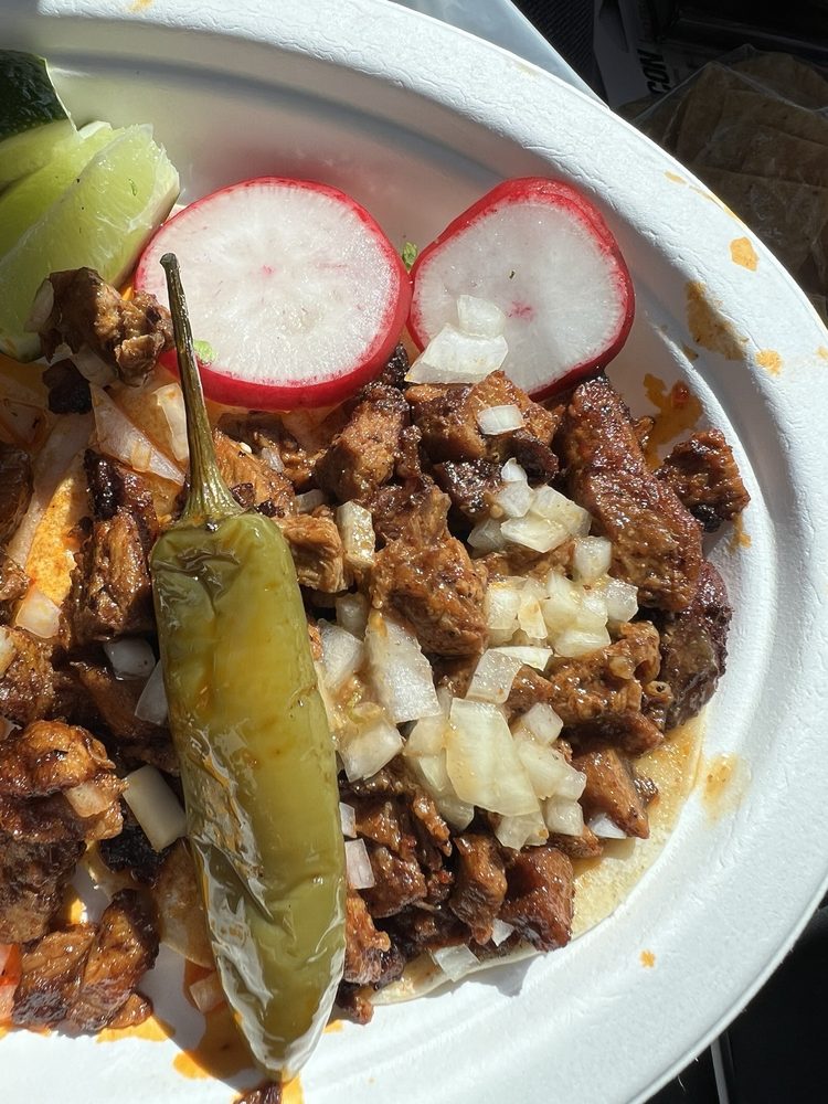 Tacos El Flaco