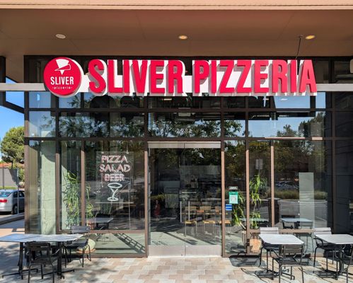 SLIVER Pizzeria by null