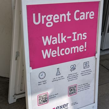 Exer Urgent Care - Torrance - Walk-ins welcome! - Urgent Care Near Me - Torrance, California Exer Urgent Care - Torrance - Walk-ins welcome! - Urgent Care Near Me - Torrance, California