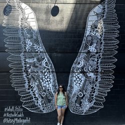 What Lifts You Mural