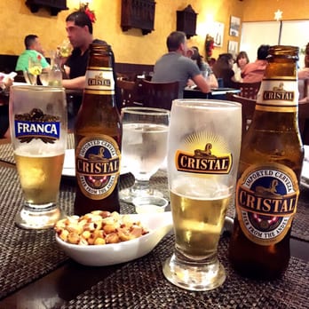 Aromas del Peru - Two cristals - Peruvian Near Me - Miami, Florida