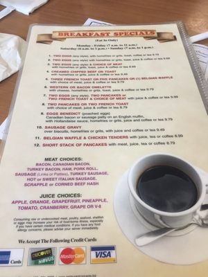 Menu photo 2 The New Maple Hill Restaurant Maple Shade, NJ Menu photo 2 The New Maple Hill Restaurant Maple Shade, NJ