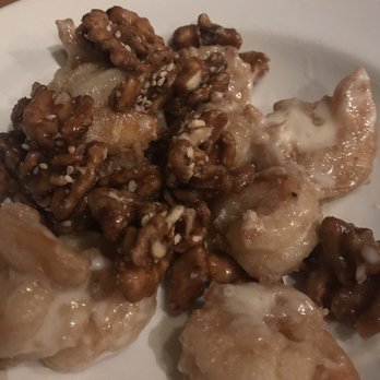 Burma Superstar - Honey walnut shrimp - Burmese Near Me - Alameda, California