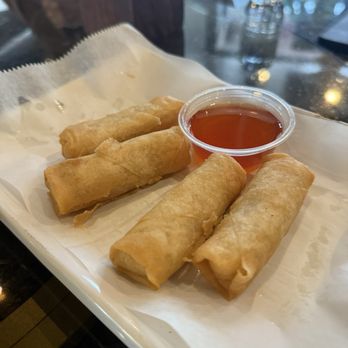 Tony Thai Restaurant - Veg egg rolls - Thai Near Me - Houston, Texas Tony Thai Restaurant - Veg egg rolls - Thai Near Me - Houston, Texas