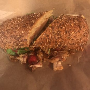 Bread & Spread - Tuscan Roast Turkey sandwich!!! - Coffee & Tea Near Me - Brooklyn, New York Bread & Spread - Tuscan Roast Turkey sandwich!!! - Coffee & Tea Near Me - Brooklyn, New York