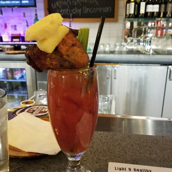 Stone Arch - Bloody Mary - American Near Me - St Paul, Minnesota