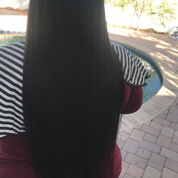 Brazilian Blowout 4 Less - After getting my Brazilian Blowout with Andrea - Blow Dry/Out Services Near Me Brazilian Blowout 4 Less - After getting my Brazilian Blowout with Andrea - Blow Dry/Out Services Near Me