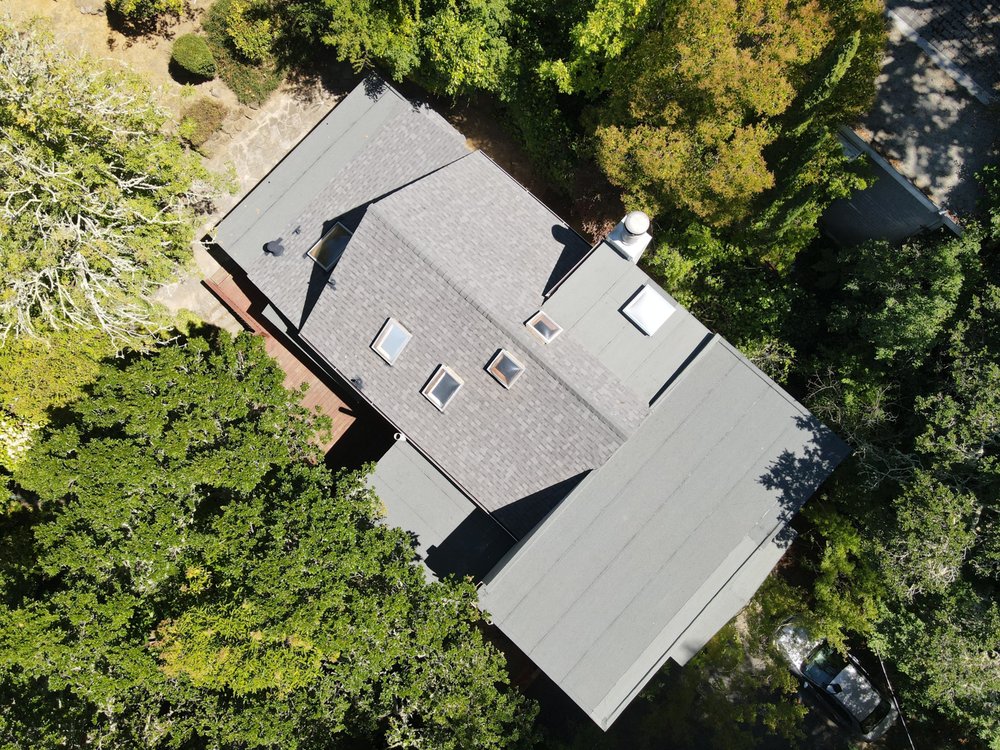Slide of NC Roofing Solution
