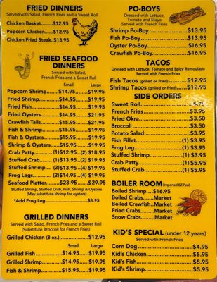 Seafood Palace by null