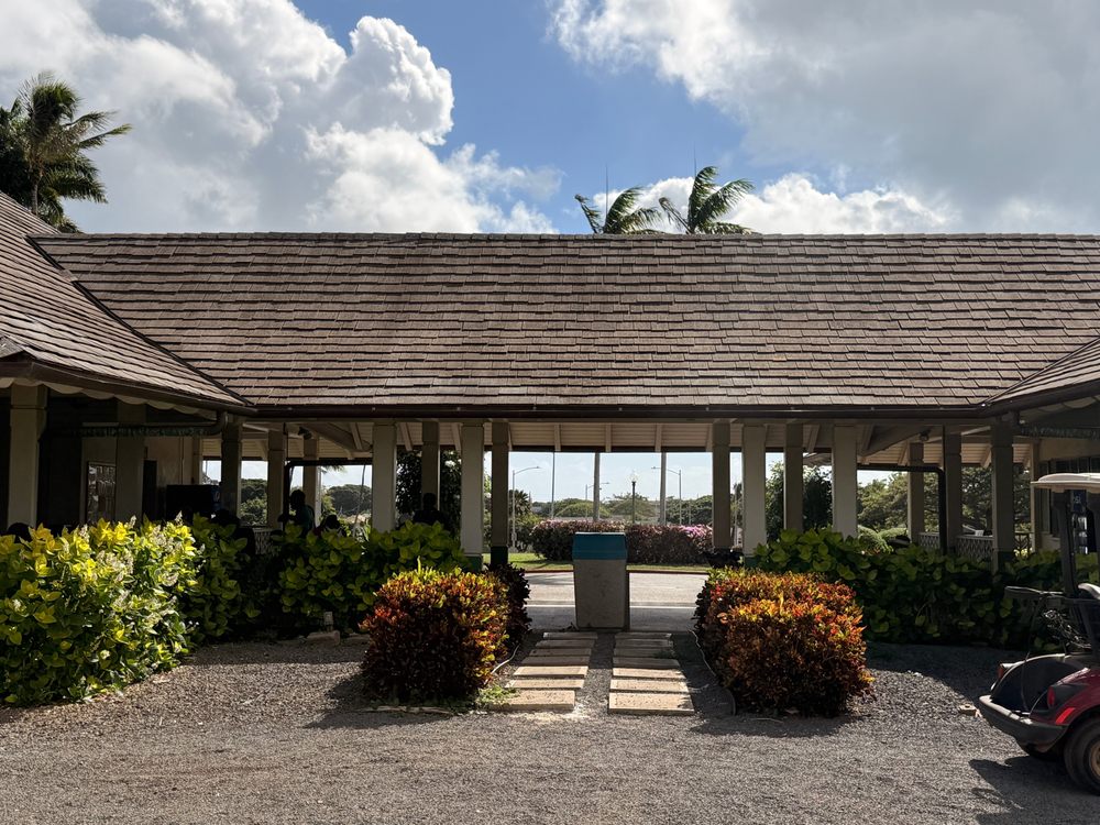 Ewa Villages Golf Course Logo
