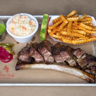 The Smoke Shop BBQ - Woburn by null