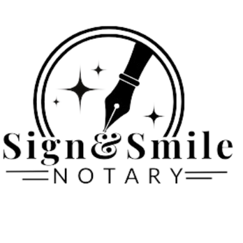 Sign and Smile Notary - Notaries Near Me Sign and Smile Notary - Notaries Near Me