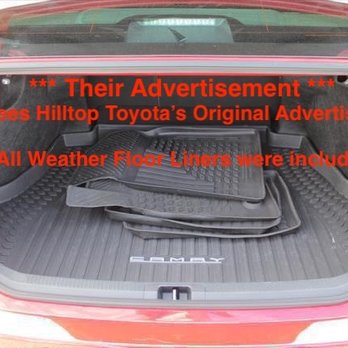 Hanlees Hilltop Toyota - Original Ad #1 - Auto Repair Near Me - Richmond, California Hanlees Hilltop Toyota - Original Ad #1 - Auto Repair Near Me - Richmond, California