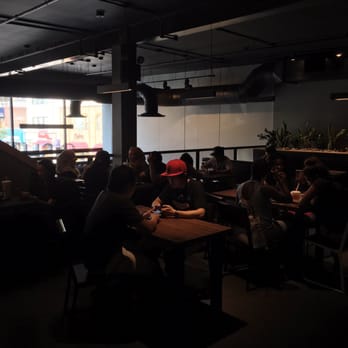 Shake Shack Forest Hills - Upstairs seating - Burgers Near Me - Forest Hills, New York