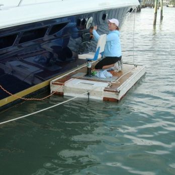 Fresh Start Marine Detailing - Boat Repair Near Me - La Conner, Washington