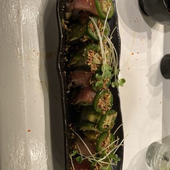 SUSHI KOI - Sushi Bars Near Me - St Louis, Missouri