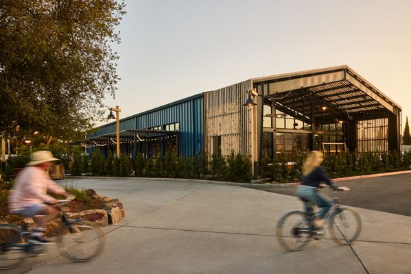 Treehouse Hotel Silicon Valley by null