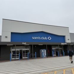 Sam's Club - Storefront
