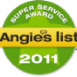 Stewarts Lawn & Landscape - Proud recipient of the 2011 Angie's List "Super Service Award" for Best Lawn Care Provider in the Annapolis area.