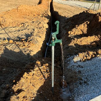 1. Brighter Days Plumbing and Excavation