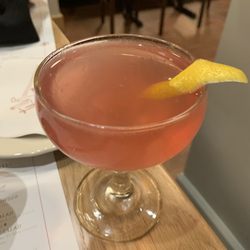La Cour Kitchen & Bar - La cour royale, if you like sweet and tangy? BABYYY this is for you