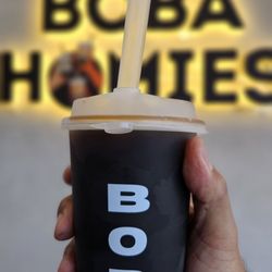 Boba Homies - Sago at gulaman