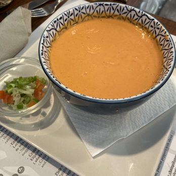 Hicuri - Gazpacho - Vegan Near Me - Granada, GR