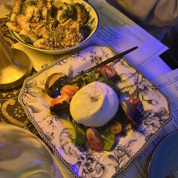 Nado Republic - Burrata - Wine Bars Near Me - Coronado, California