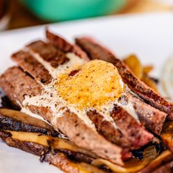 Urban Egg Steak & Eggs