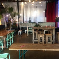 Light Space Industries - Event space (downstairs)