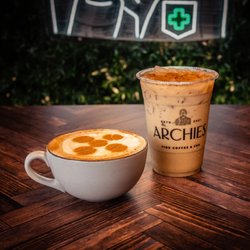 Archies Coffee Lounge - The Gold Digger