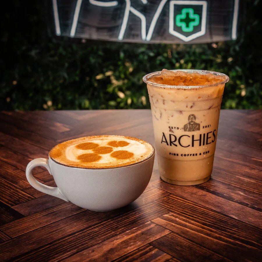 Archies Coffee Lounge Logo