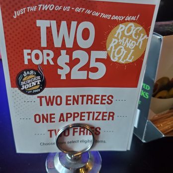 S&B's Burger Joint - Bars Near Me - Oklahoma City, Oklahoma
