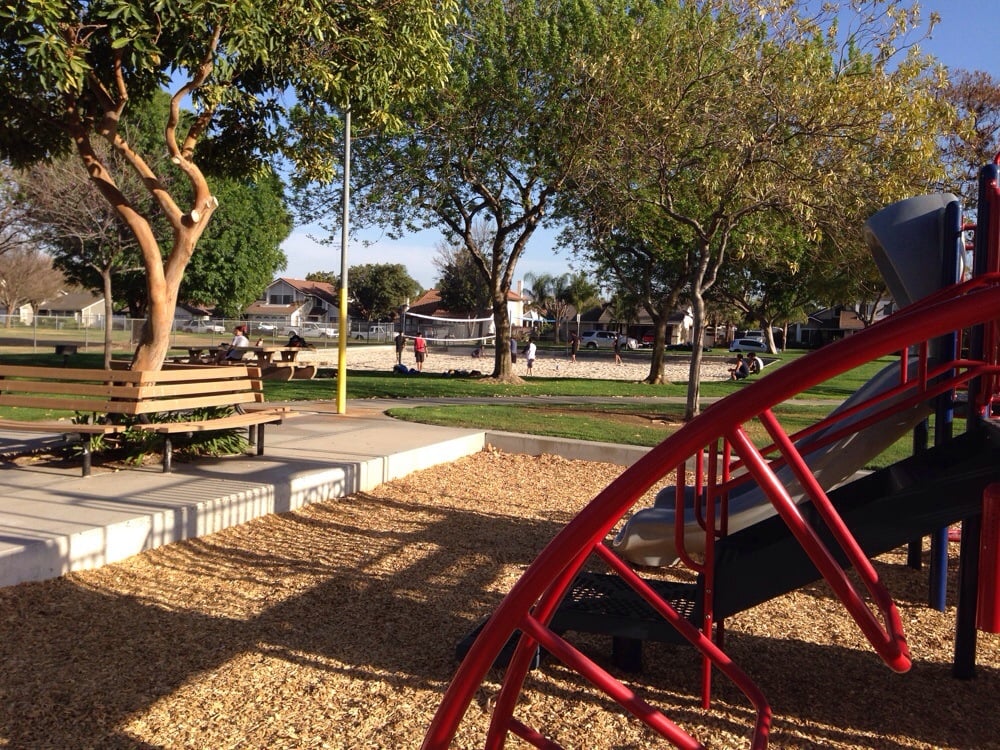 Social spots from Rancho Loma Park