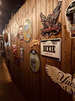 Bayou Beer Garden by null