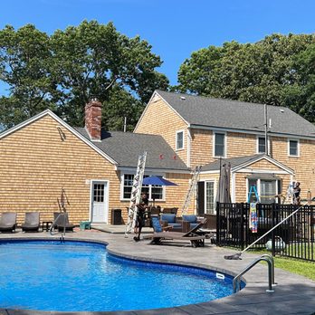 Emerson - Landscaping Near Me - Hyannis, Massachusetts