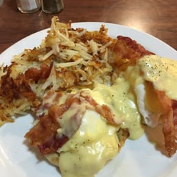 Eggs Bennie Eggs Bennie