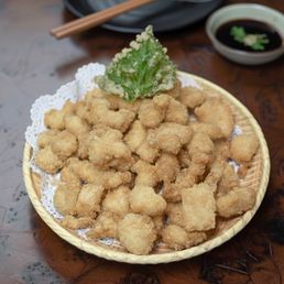 Popcorn Chicken