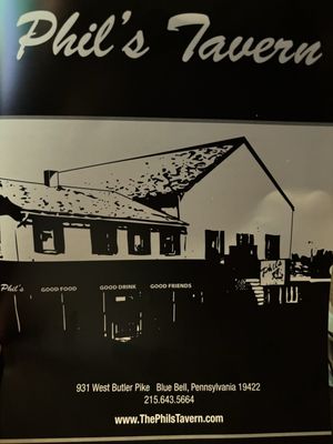 The Phil's Tavern by null