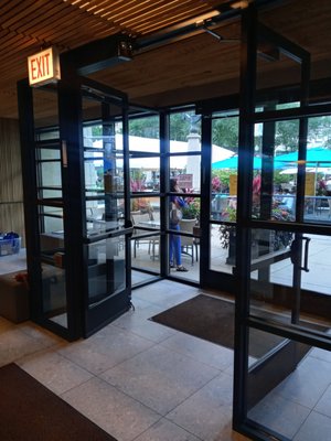 Millennium Hall Restaurant by null