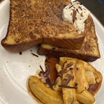 Bistro Verde at Nordstrom - Creme brûlée French toast - American Near Me - New York, New York Bistro Verde at Nordstrom - Creme brûlée French toast - American Near Me - New York, New York