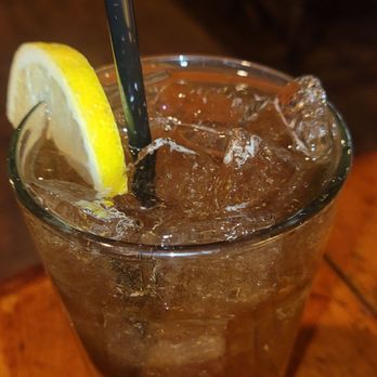 Fireside BBQ & Grill - Long Island Ice Tea - Barbeque Near Me - Salt Point, New York
