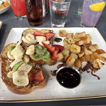 First Watch - Floridian French Toast - Breakfast & Brunch Near Me - Ocala, Florida