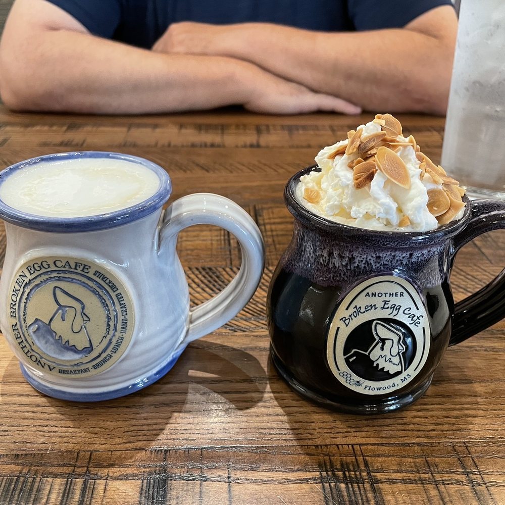 Another Broken Egg Cafe - Coffee cocktails - Breakfast & Brunch Near Me - Flowood, Mississippi